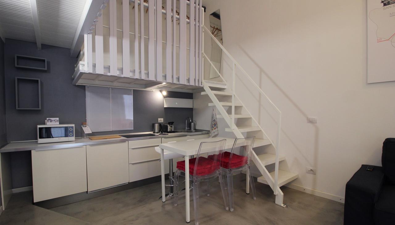 Apartment Italianway-eustachi Mailand